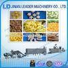 Extruder Rice Puff Inflating Snacks Making Machines Stainless Steel