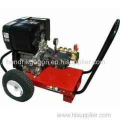 Cam Spray 3000DX Professional 3000 PSI (Diesel - Cold Water) Aluminum Frame Pressure Washerm