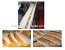 Double Hamburger Rollers Bread Machine Capacity 10000 pcs SGS