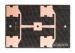 High Signal Transmission Taconic High Frequency HF PCB Circuit Boards