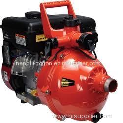 Darley Davey 10HP Briggs & Stratton Vanguard Firefighting Pump 2 Stage