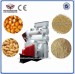 horizontal ring-die pellet machine feed pellet machine