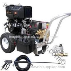 Diesel - Pressure - Washer - Kohler - KD - 420ES- 4 - GPM - 3200 - PSI - E4032LDGE