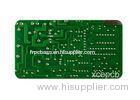 One Side Copper 35UM PCB Bare Board For Electronics with FR-4 / High TG / Rogers Material