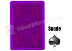 Gambling Cheat Copag 139 Paper Marked Invisible Playing Cards For UV Contact Lenses