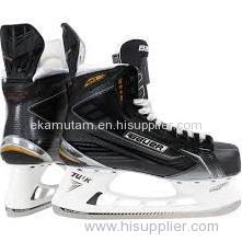 Senior Hockey Ice Skates w- Footbed Protection Size 6 - Bauer Mens