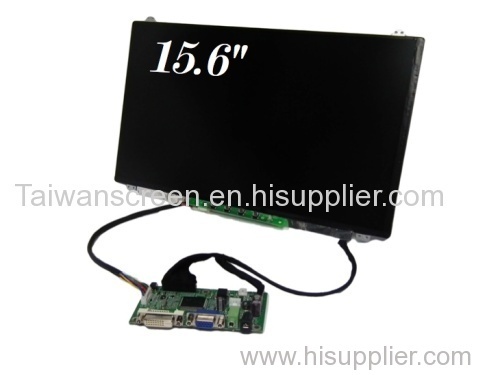 Driver Board Kits with 15.6 inch FULL HD(1920x1080)TFT LCD Panel