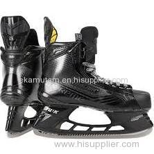 Heat Moldable Senior Hockey Ice Skates Size 9 - Bauer