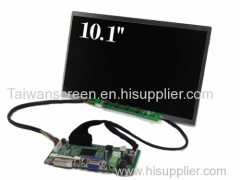 New 10.1" TFT LCD Panel with Display Kits