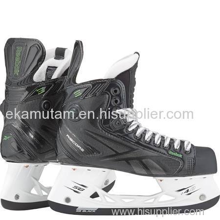 Reebok RIBCOR Pump Ice Hockey Skates - Senior