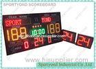 Siren Electronic Basketball Scoreboard And Sports Shot-Clock Timers