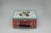 Small Mickey Mouse Empty Lunch Tin Box With Handle 194 X 153 X 103 MM