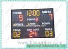 Indoor Electronic Basketball Scoreboard