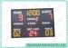 Indoor Electronic Basketball Scoreboard