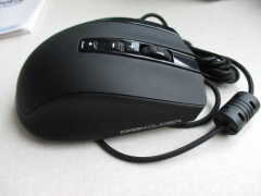 9D ergonomic Gaming Mouse (Scroll can do Led show)