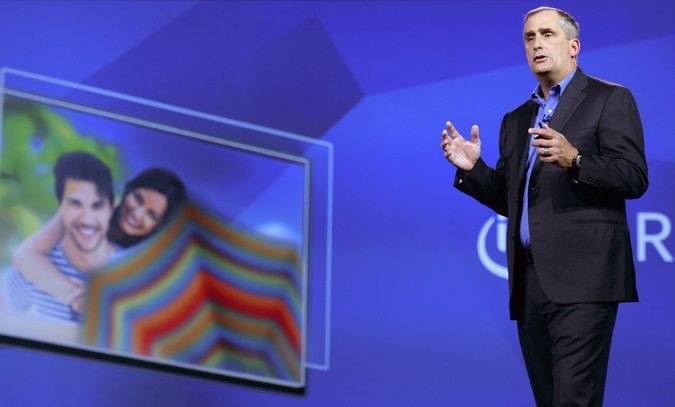 Intel's Results Reflect Move to Cloud Computing