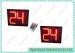 Electronic Shot Clock For Basketball Stadium Digital Shot Timer LED Display