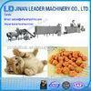 Stainless Steel Floating Fish Dry Dog Feed Pet Food Processing Equipment