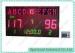 Wireless Remote Electronic Basketball Scoreboard Timer