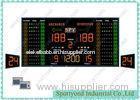 Big Size Led Electronic Scoreboard With Wireless Control For Basketball