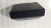 Custom leather cover notepad box lined with lint cloth
