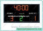 5-A-Side Futsal Electronic Football Scoreboard With Score Timer Display