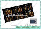 Super Bright LED Electronic Cricket Scoreboard With Wireless Controller