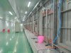 continuous ITO conductive glass sputtering coating line