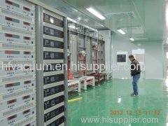 Inline Sputtering for ITO conductive glass slides / Vaccum Magnetron Sputtering ITO Glass Coating Line