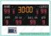 Aluminum Housing Led Electronic Scoreboard For USA Football 50Hz / 60Hz