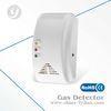 CE Approved Stand Alone Gas Detector Alarm Wall Mounted Wide Application No Output