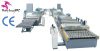 silver mirror production line / mirror glass aluminum coating line