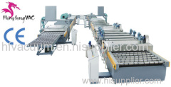 vacuum sputtering coating line