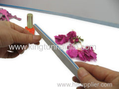 custom white rocket nail file