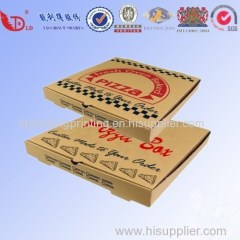 12" pizza box safe pizza box