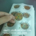 Round Self Adhesive Sticker