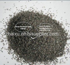 Brown fused aluminum oxide sandblasting