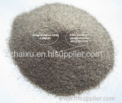 Brown fused aluminum oxide sandblasting