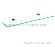 Glass Shelf / Brass Glass Shelf 9008