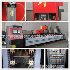 aluminum profile cnc machining center with Transportation products manufacturing (trains cars ships etc) and other