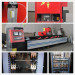 aluminum profile cnc machining center with Transportation products manufacturing (trains cars ships etc) and other