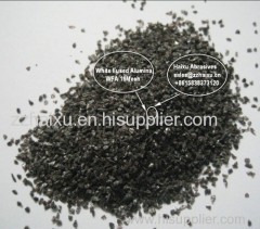 Brown fused alumina for refractory