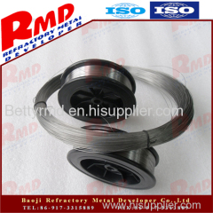 2% thoriated tungsten wire manufacturer