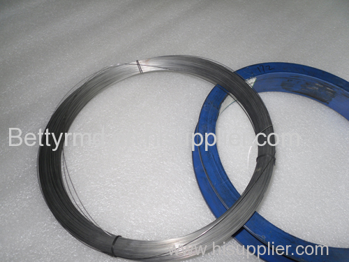 factory supply high pure tungsten wire