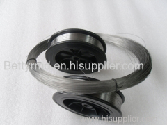 99.95% Min. Tungsten Wire