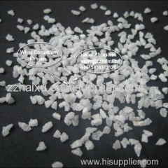 Manufacturer White corundum Grit