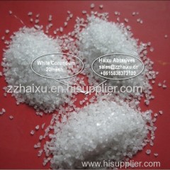 Manufacturer White corundum Grit