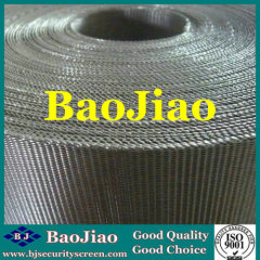 Stainless Steel Reverse Dutch Weave Wire Cloth for Melt Filtration/Extruder Filtration/Plastic Filtration