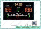 Digital Electronic Basketball Scoreboard Timer For Basketball Club