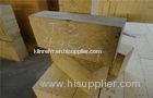 Industrial Furnace High Alumina Refractory Brick Dry Pressed Block